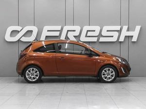 Хетчбэк Opel Corsa 2012 года, 669000 рублей, Ростов-на-Дону