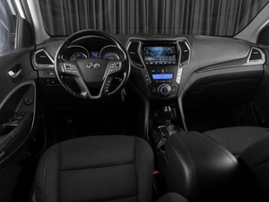 Внедорожник Hyundai Santa Fe 2012 года, 1549000 рублей, Тюмень