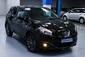 Внедорожник Nissan Qashqai 2011 года, 1358000 рублей, Солонцы