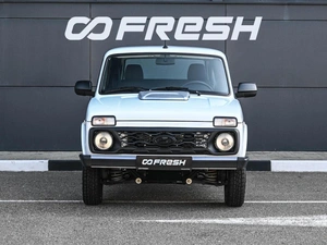 Внедорожник ВАЗ (LADA) Niva Legend 2024 года, 1049000 рублей, Кирилловка