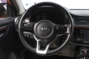 Седан Kia Rio 2020 года, 1149000 рублей, Новосибирск