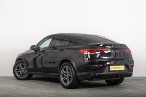 Внедорожник Mercedes-benz GLC-класс Coupe 2019 года, 4899000 рублей, Томск