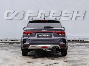 Хетчбэк Kia Rio X 2021 года, 2033000 рублей, Волгоград