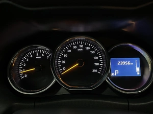 Внедорожник Renault Duster 2017 года, 1687000 рублей, Солонцы