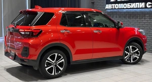 Внедорожник Daihatsu Rocky 2022 года, 1747000 рублей, Красноярск
