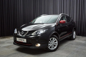 Внедорожник Nissan Qashqai 2017 года, 1897000 рублей, Красноярск