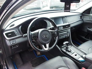 Седан Kia Optima 2018 года, 1849000 рублей, Владимир