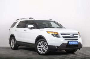 Внедорожник Ford Explorer 2014 года, 1709000 рублей, Томск