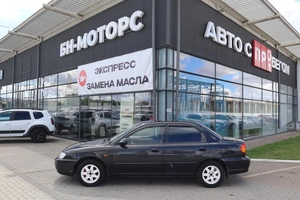 Седан Kia Spectra 2008 года, 500000 рублей, Мирное