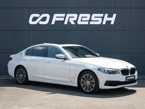 Седан BMW 5 серия 2019 года, 3200000 рублей, Краснодар