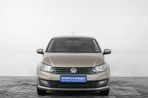 Седан Volkswagen Polo 2017 года, 949000 рублей, Кемерово
