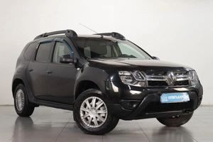 Внедорожник Renault Duster 2016 года, 1079000 рублей, Челябинск