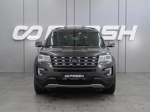 Внедорожник Ford Explorer 2016 года, 4028000 рублей, Воронеж