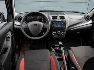 Седан ВАЗ (LADA) Granta 2023 года, 1150000 рублей, Краснодар