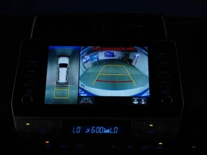 Внедорожник Toyota Land Cruiser Prado 2021 года, 5599777 рублей, Москва