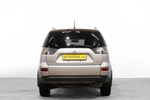 Внедорожник Mitsubishi Outlander 2008 года, 1349000 рублей, Барнаул