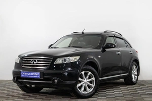 Внедорожник Infiniti FX35 2007 года, 1119000 рублей, Сургут