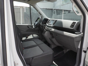 Volkswagen Crafter, II (2018—н. в.) 2.0 BiTDI FWD MT (140 л.с.) 2023г. 2023 года, 5512000 рублей, Воронеж