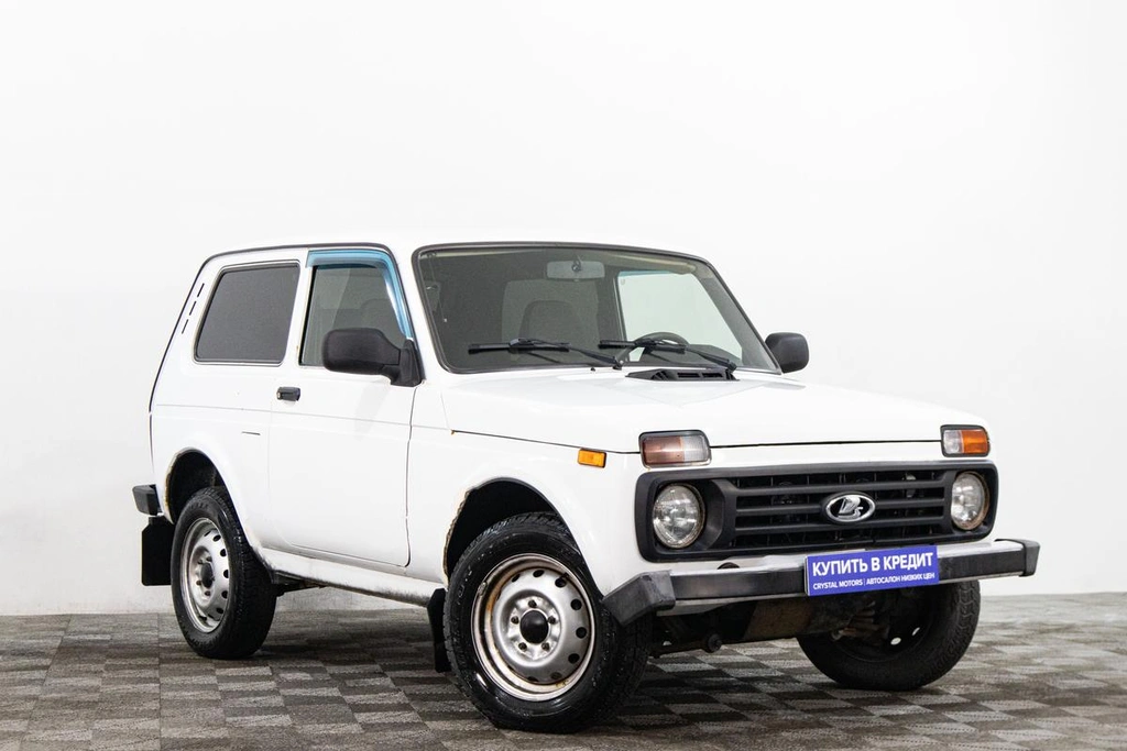 Хетчбэк ВАЗ (LADA) 4x4 (Нива) 2018 года, 629000 рублей, Сургут