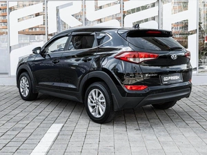 Внедорожник Hyundai Tucson 2018 года, 1898000 рублей, Ставрополь