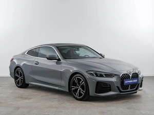 Купе BMW 4 серия 2024 года, 6549999 рублей, Москва