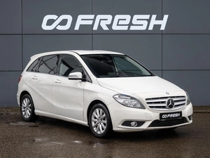 Хетчбэк Mercedes-benz B-класс 2013 года, 1260000 рублей, Краснодар