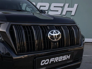 Внедорожник Toyota Land Cruiser Prado 2021 года, 6450000 рублей, Большой Сочи