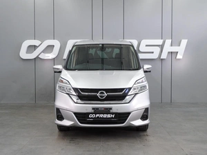Минивэн Nissan Serena 2018 года, 1855000 рублей, Воронеж