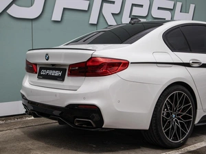 Седан BMW 5 серия 2018 года, 4700000 рублей, Большой Сочи