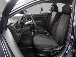 Седан Hyundai Solaris 2020 года, 1569000 рублей, Тюмень
