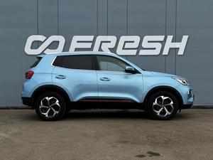 Внедорожник Chery Tiggo 4 Pro 2023 года, 1649000 рублей, Ижевск