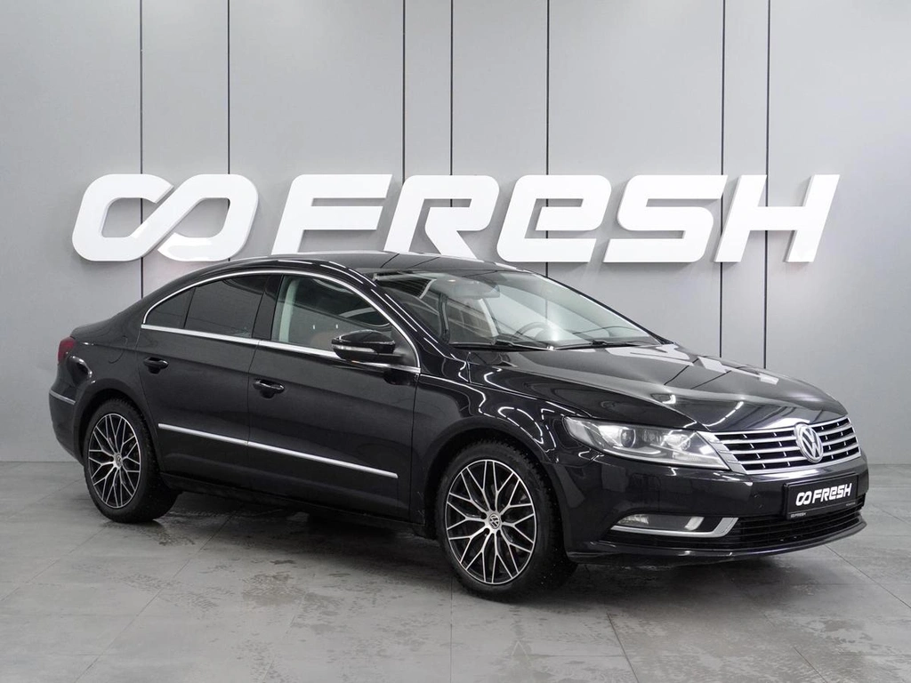 Седан Volkswagen Passat CC 2012 года, 1399000 рублей, Воронеж