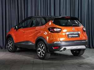 Внедорожник Renault Kaptur 2016 года, 1449000 рублей, Волгоград