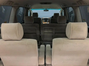 Минивэн Toyota Alphard 2006 года, 1729000 рублей, Красноярск