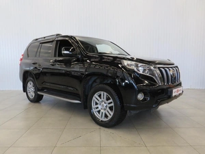 Внедорожник Toyota Land Cruiser 2013 года, 2738000 рублей, Калуга