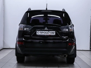 Внедорожник Mitsubishi Outlander 2011 года, 1200000 рублей, Красноярск