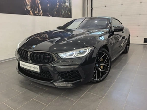 Купе BMW M8 2019 года, 10970000 рублей, Новосибирск