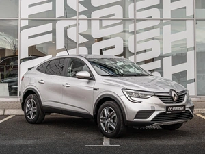 Внедорожник Renault Arkana 2021 года, 1580000 рублей, Краснодар