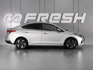 Седан Hyundai Solaris 2021 года, 1689000 рублей, Минеральные Воды