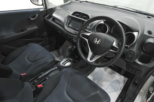 Хетчбэк Honda Fit 2010 года, 829000 рублей, Новокузнецк