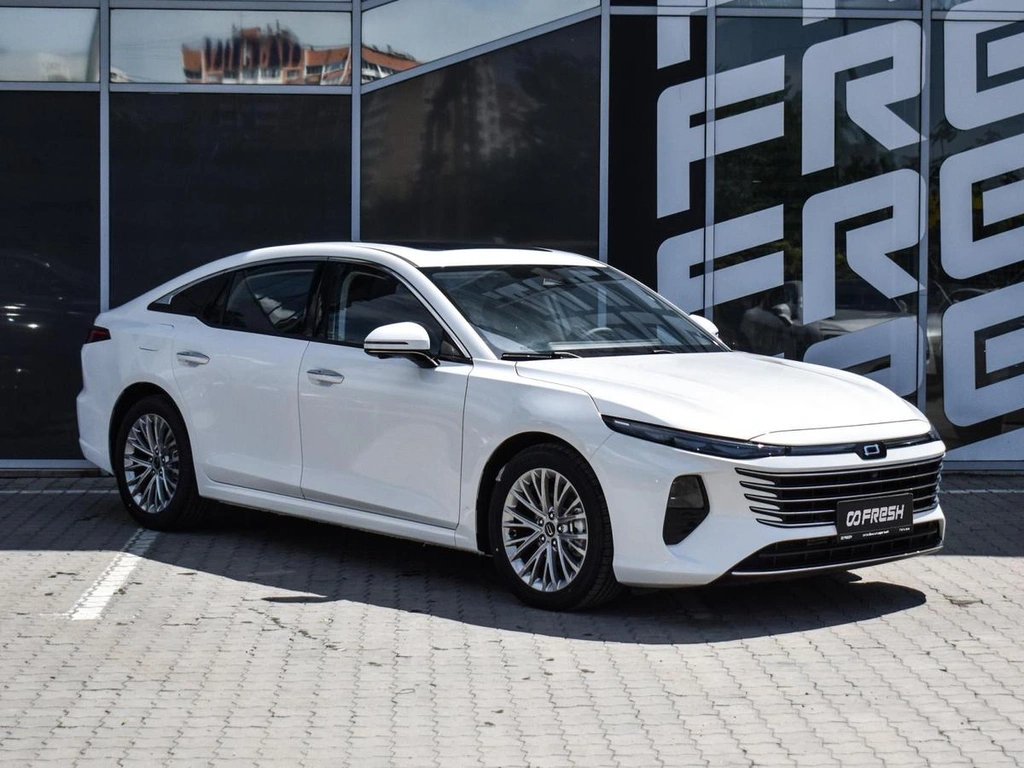 Лифтбек FAW Bestune B70 2024 года, 2450000 рублей, Краснодар
