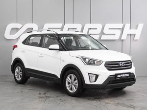 Внедорожник Hyundai Creta 2017 года, 1887000 рублей, Воронеж