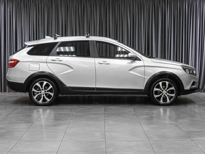 Универсал ВАЗ (LADA) Vesta Cross 2018 года, 999000 рублей, Тюмень