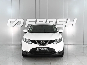 Внедорожник Nissan Qashqai 2017 года, 1889000 рублей, Аксай