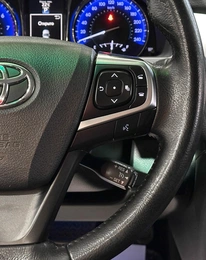 Седан Toyota Camry 2017 года, 2407000 рублей, Красноярск