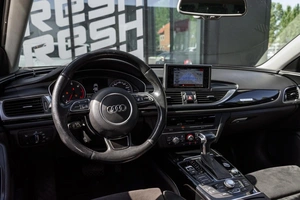Седан Audi A6 2014 года, 2310000 рублей, Ульяновск