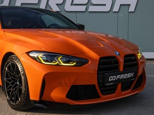 Купе BMW M4 2021 года, 9300000 рублей, Большой Сочи