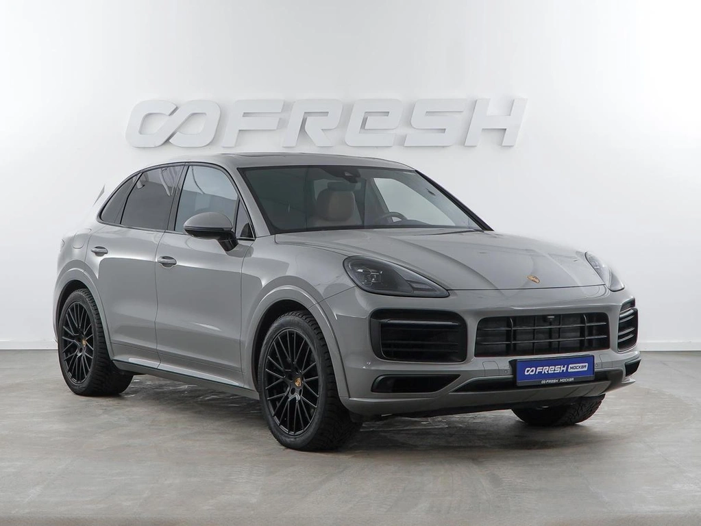 Внедорожник Porsche Cayenne GTS 2021 года, 12598999 рублей, Москва