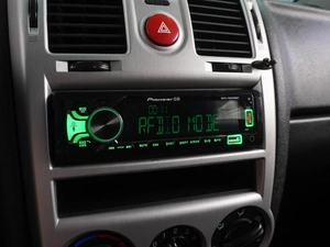 Хетчбэк Hyundai Getz 2008 года, 579000 рублей, Воронеж