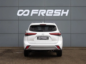 Внедорожник Toyota Highlander 2025 года, 5700000 рублей, Краснодар